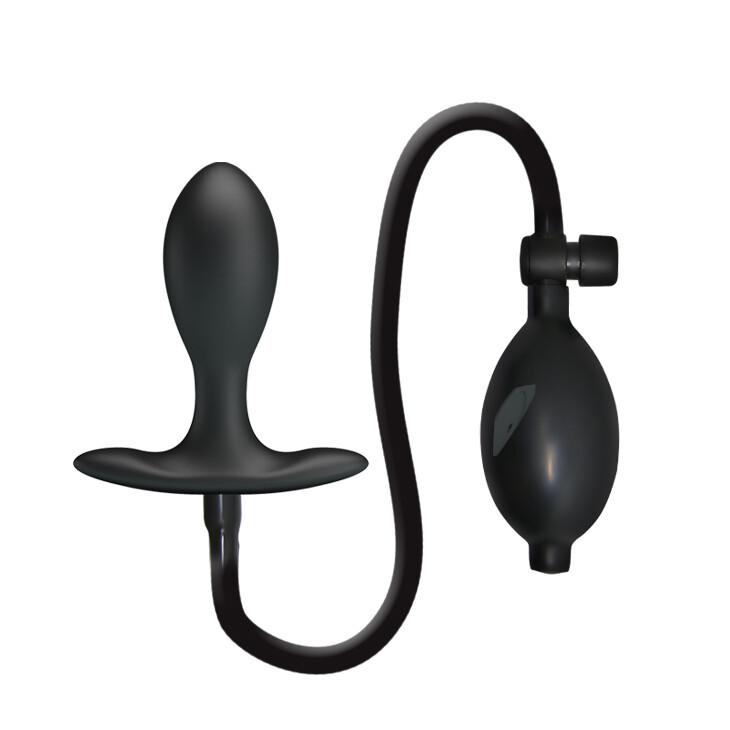 Plug Anale Gonfiabile Inflation