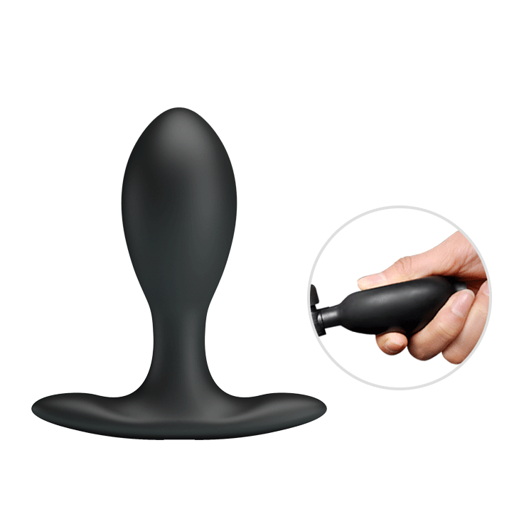 Plug Anale Gonfiabile Inflation thumbnail 2