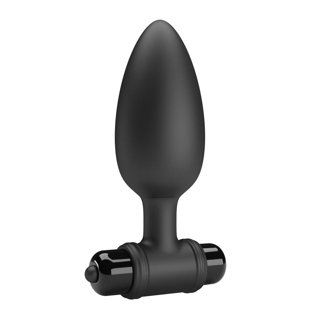 Vibratore Anale Vibra II 11,8 cm thumbnail 3
