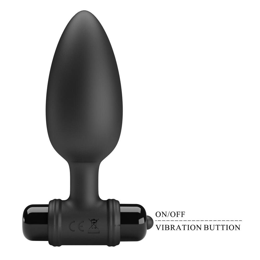 Vibratore Anale Vibra II 11,8 cm thumbnail 7