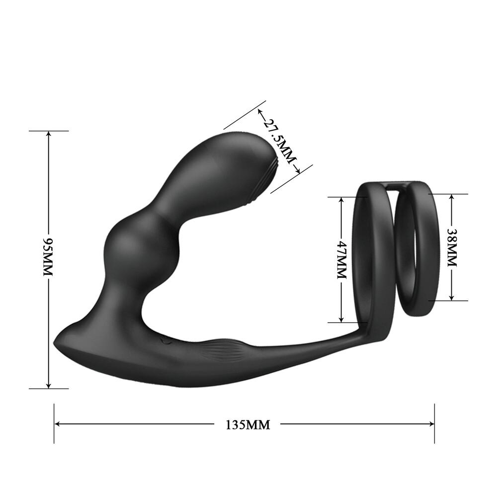 Stimolatore Prostata Marshall thumbnail 8