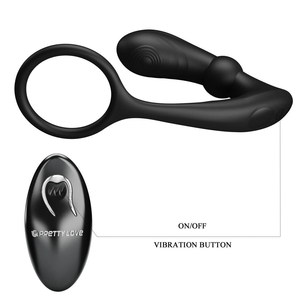 Stimolatore Prostata Warren thumbnail 6