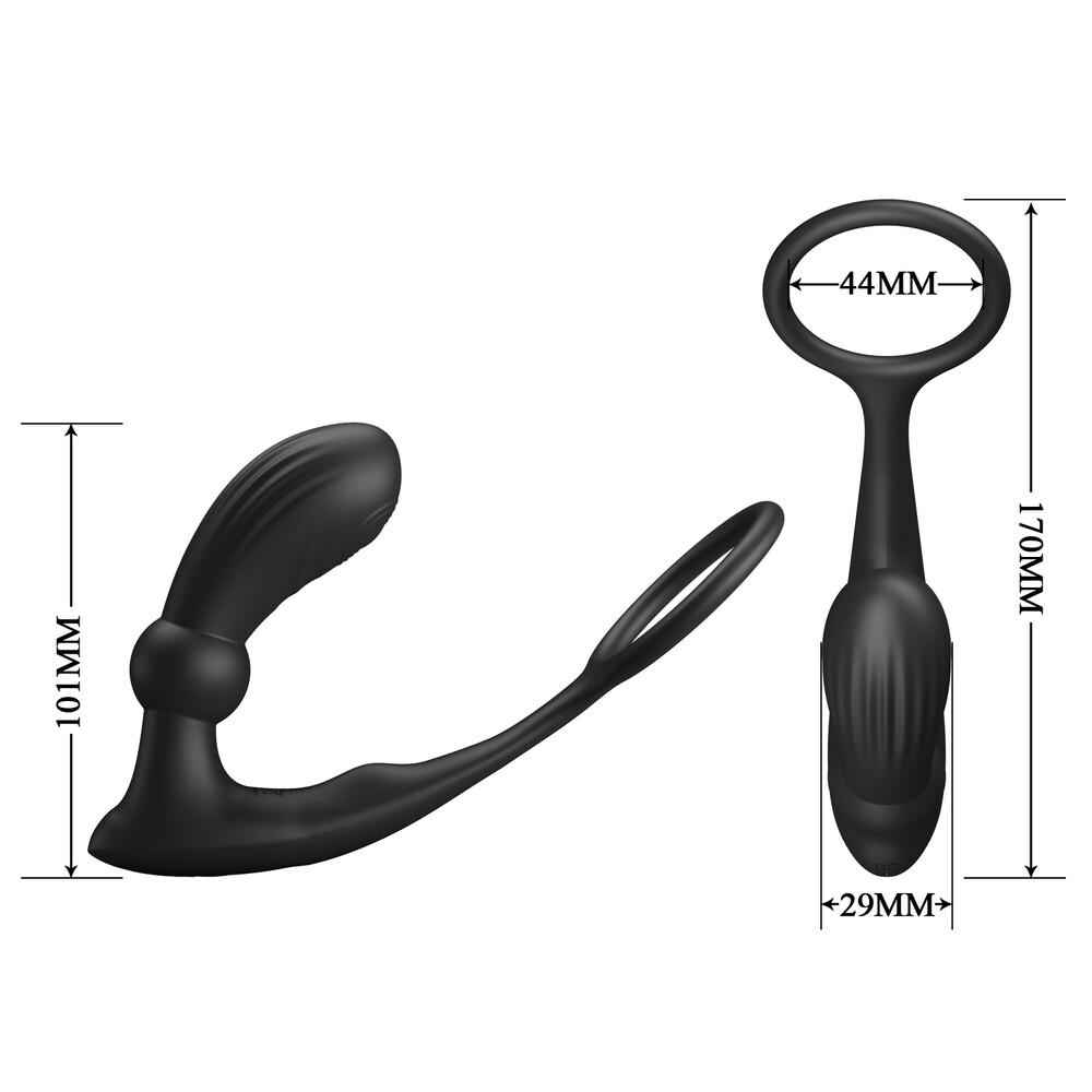 Stimolatore Prostata Warren thumbnail 8
