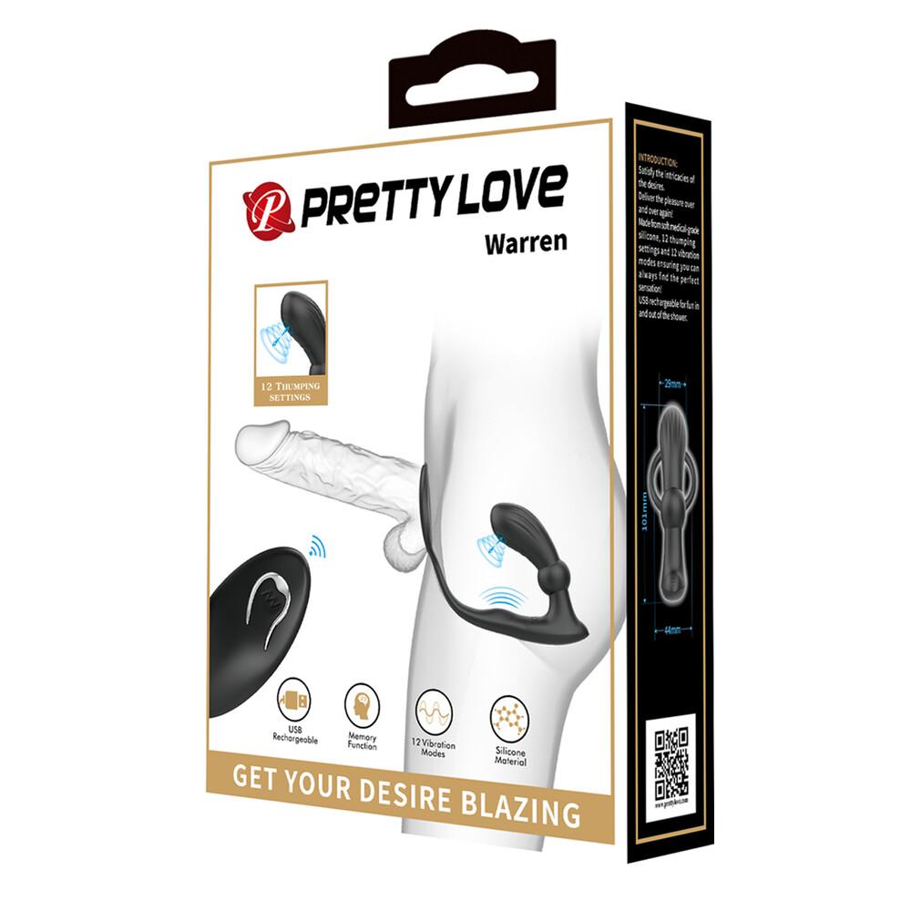 Stimolatore Prostata Warren thumbnail 9
