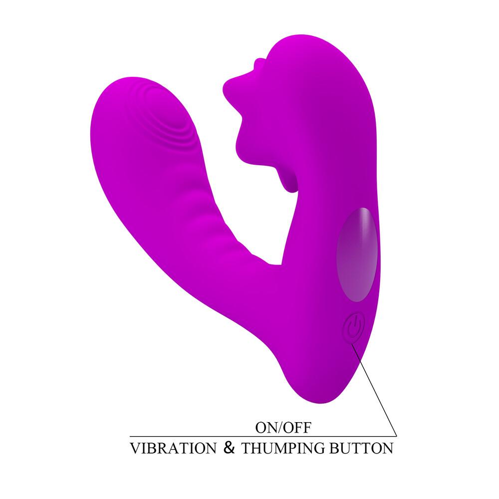 Vibratore Doppia Stimolazione Nadal thumbnail 8