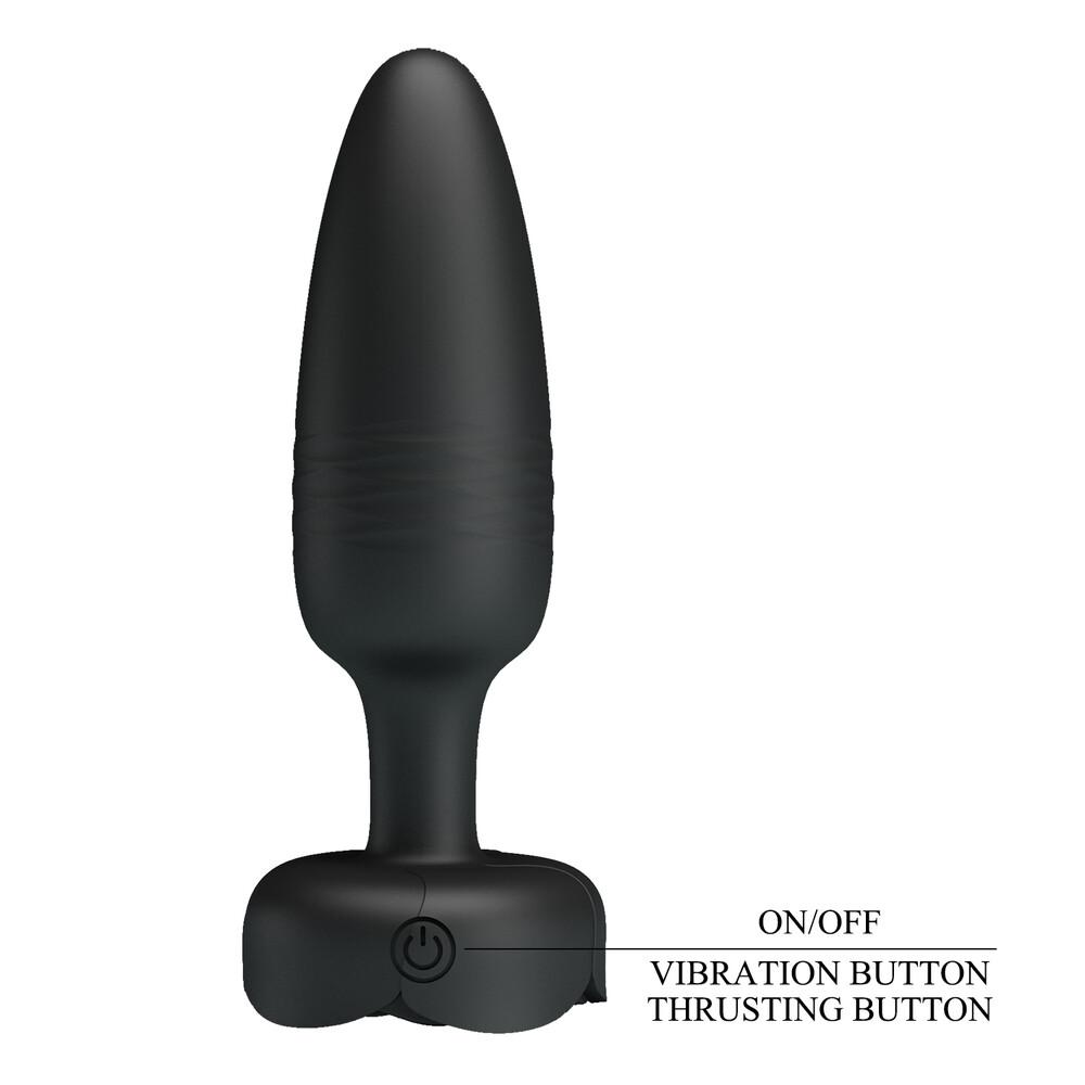 Tarion Vibratore Anale thumbnail 7
