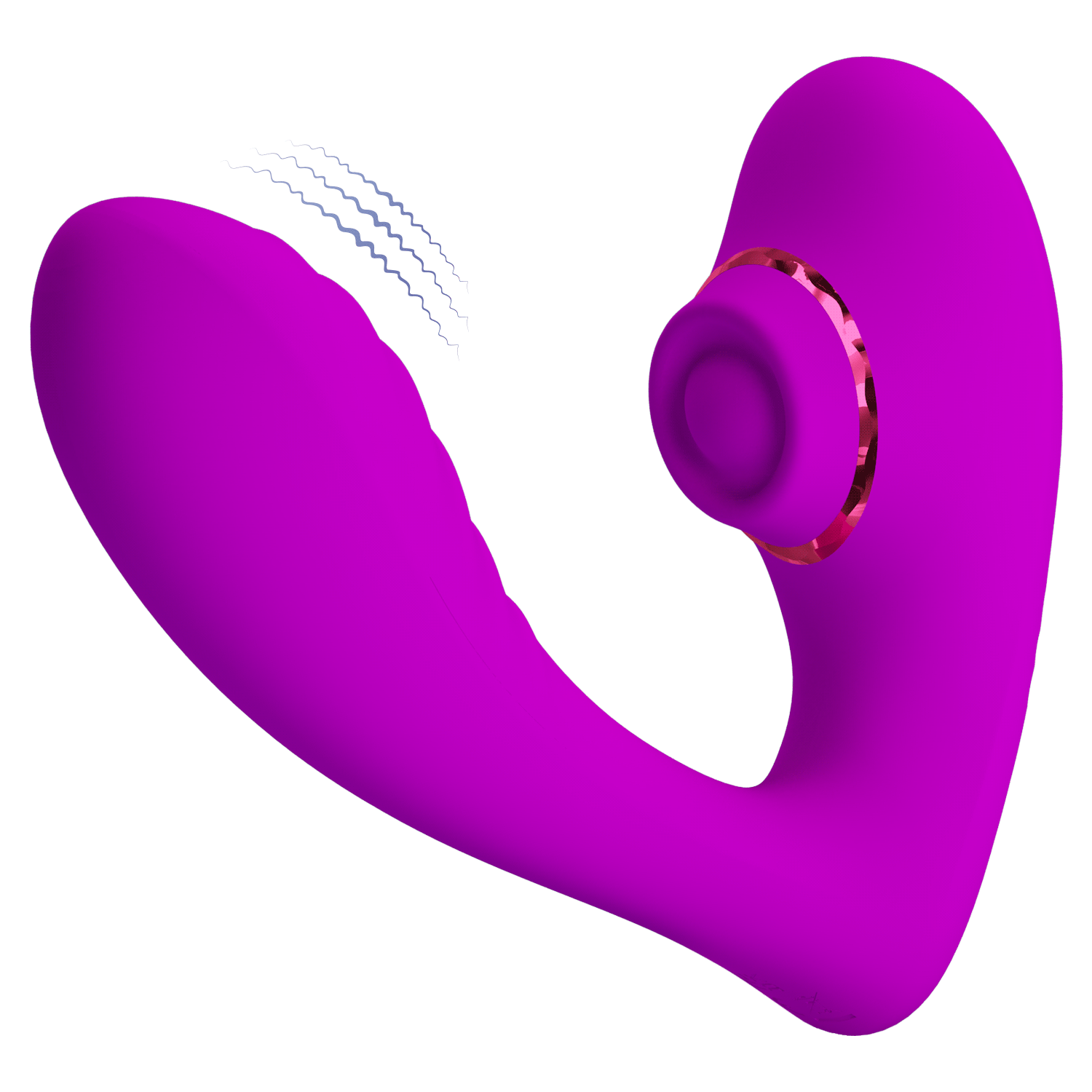 Vibratore Doppia Stimolazione Nauty thumbnail 2