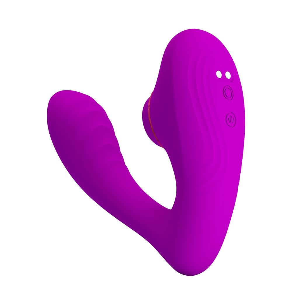 Vibratore Doppia Stimolazione Nauty thumbnail 5