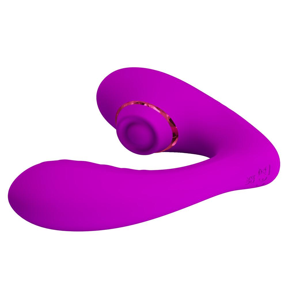Vibratore Doppia Stimolazione Nauty thumbnail 7