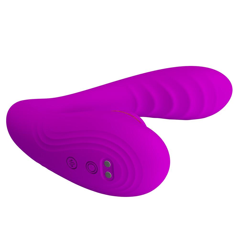 Vibratore Doppia Stimolazione Nauty thumbnail 8