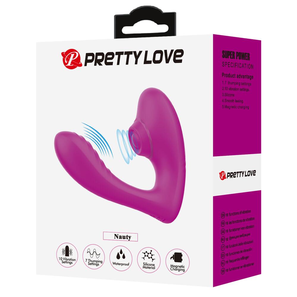 Vibratore Doppia Stimolazione Nauty thumbnail 11