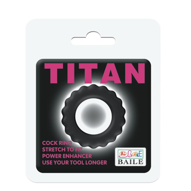 Anello Fallico Titan Ring thumbnail 5