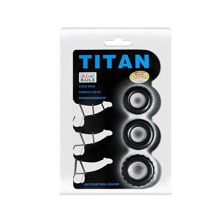 Anelli Fallici Tiple Titan thumbnail 7