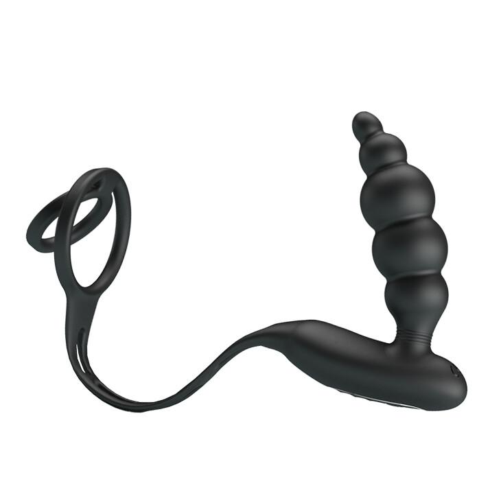 Vibratore Anale Pretty Love Anus