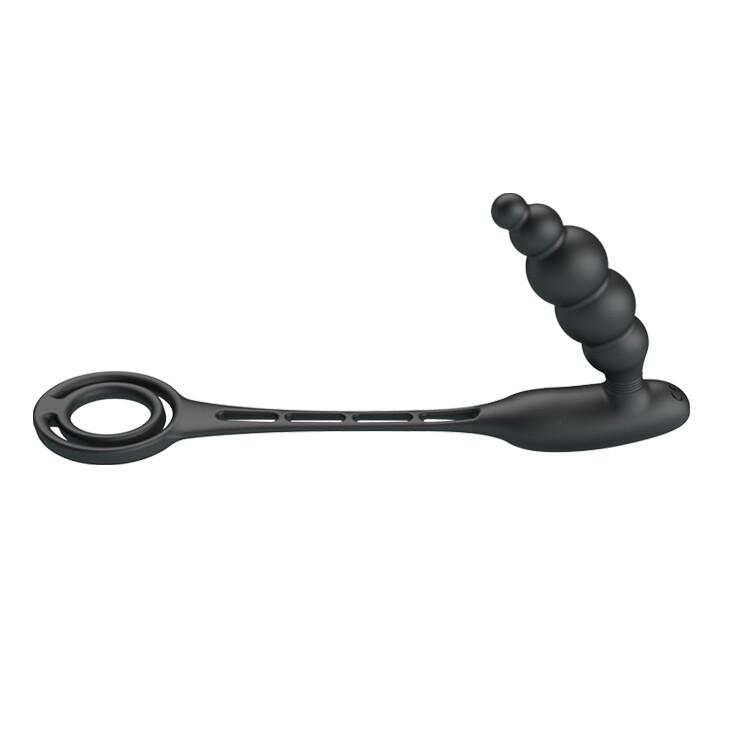 Vibratore Anale Pretty Love Anus thumbnail 3