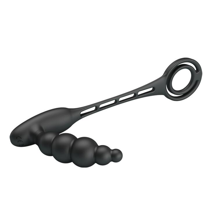 Vibratore Anale Pretty Love Anus thumbnail 5