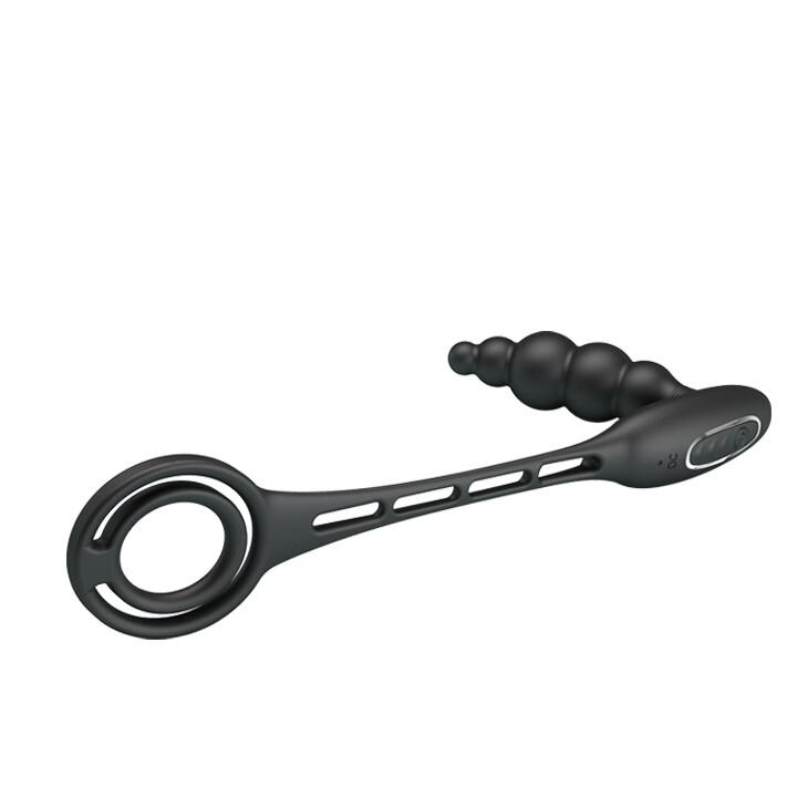 Vibratore Anale Pretty Love Anus thumbnail 6
