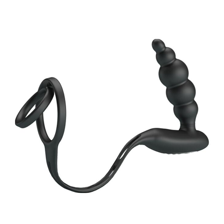 Vibratore Anale Pretty Love Anus thumbnail 7