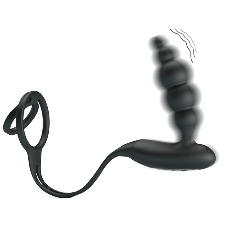 Vibratore Anale Pretty Love Anus thumbnail 2