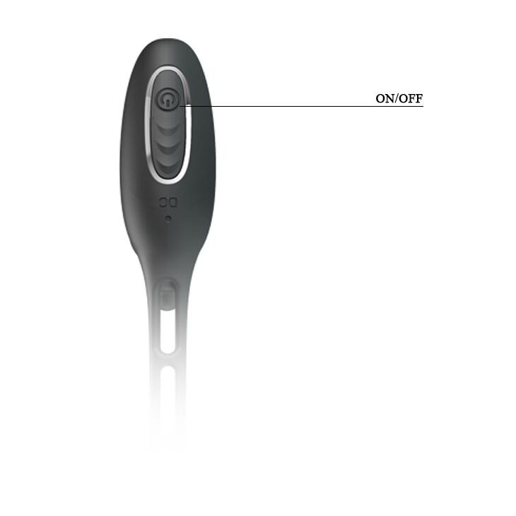 Vibratore Anale Pretty Love Anus thumbnail 9