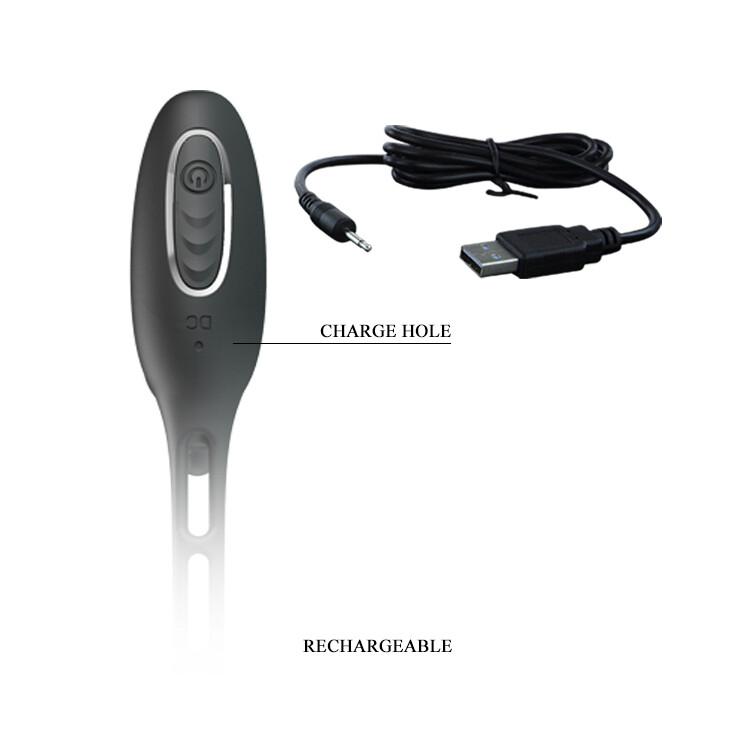 Vibratore Anale Pretty Love Anus thumbnail 10