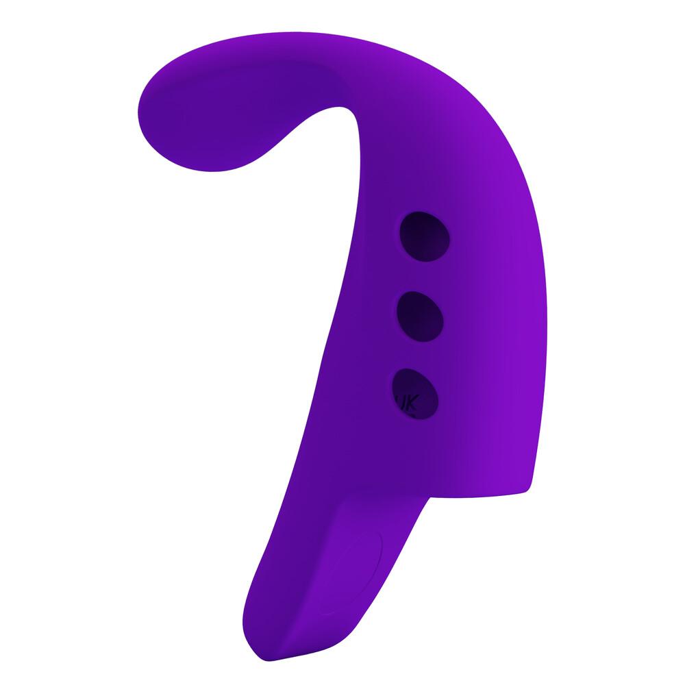 Vibratore Clitoride Gorgon 17,5 cm thumbnail 4