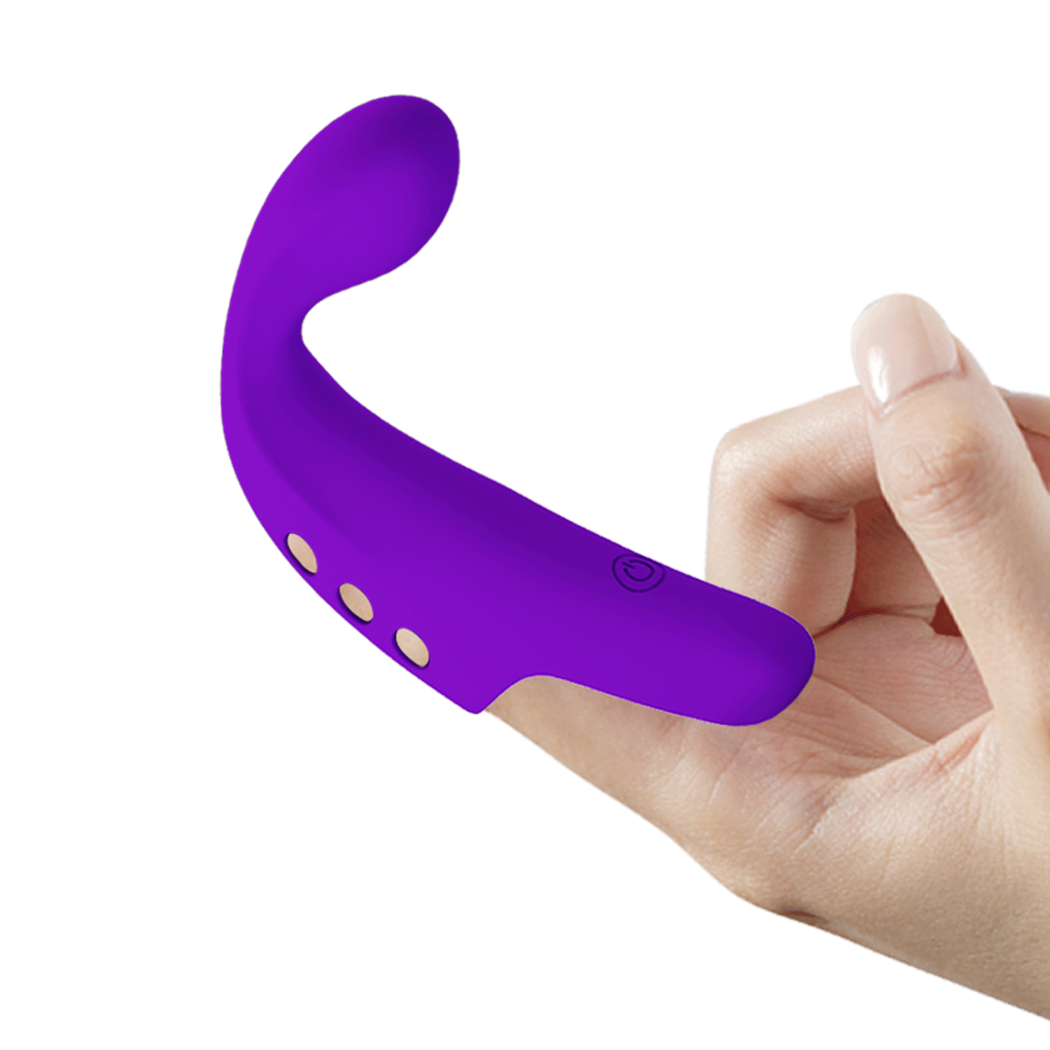 Vibratore Clitoride Gorgon 17,5 cm thumbnail 2