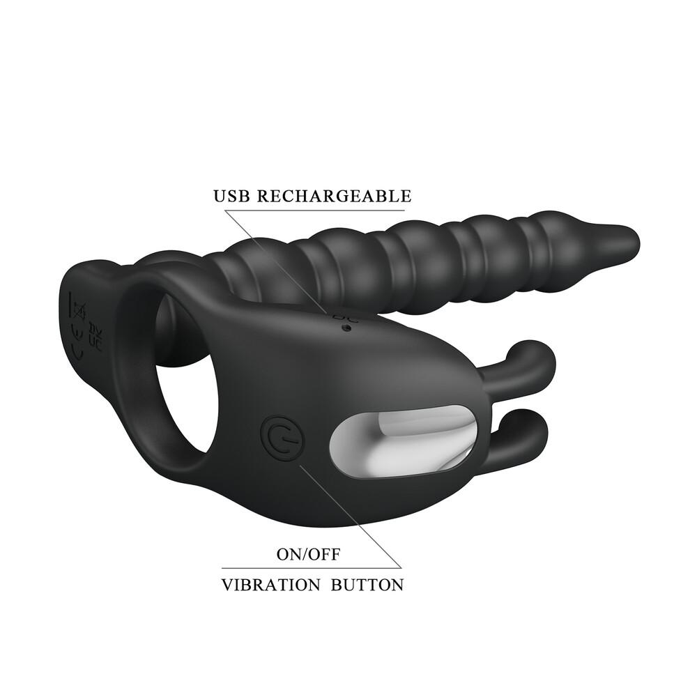Anello Vibrante Blackney thumbnail 8