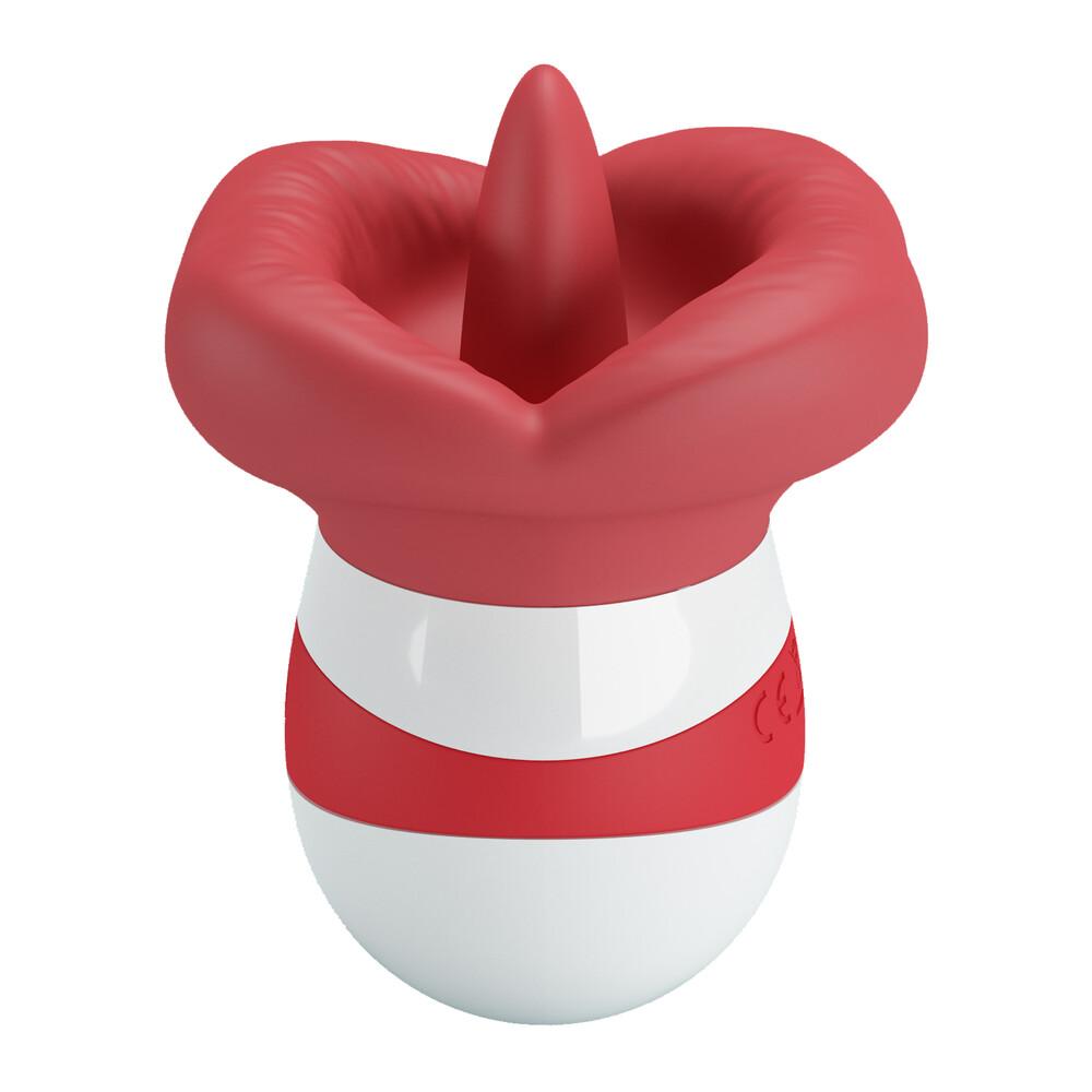Vibratore Clitoride Mina