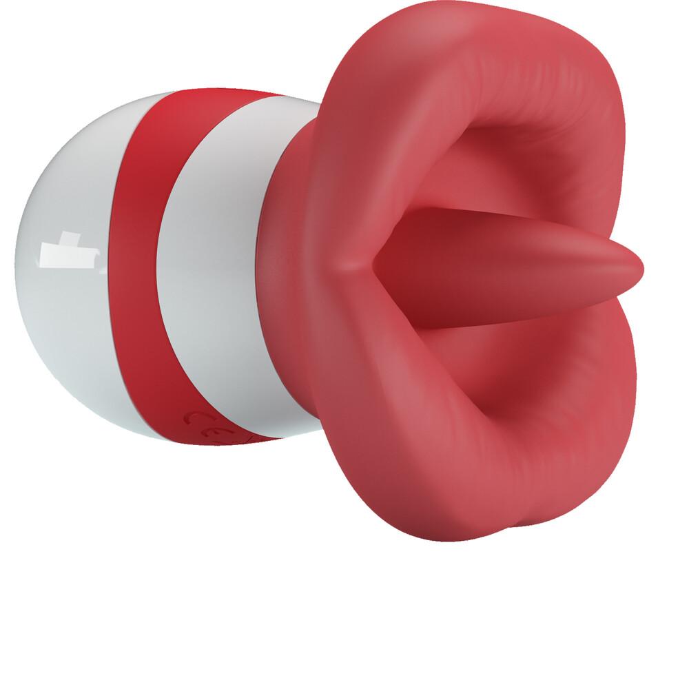 Vibratore Clitoride Mina thumbnail 7