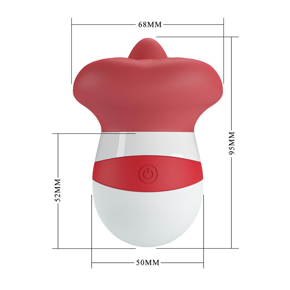 Vibratore Clitoride Mina thumbnail 8