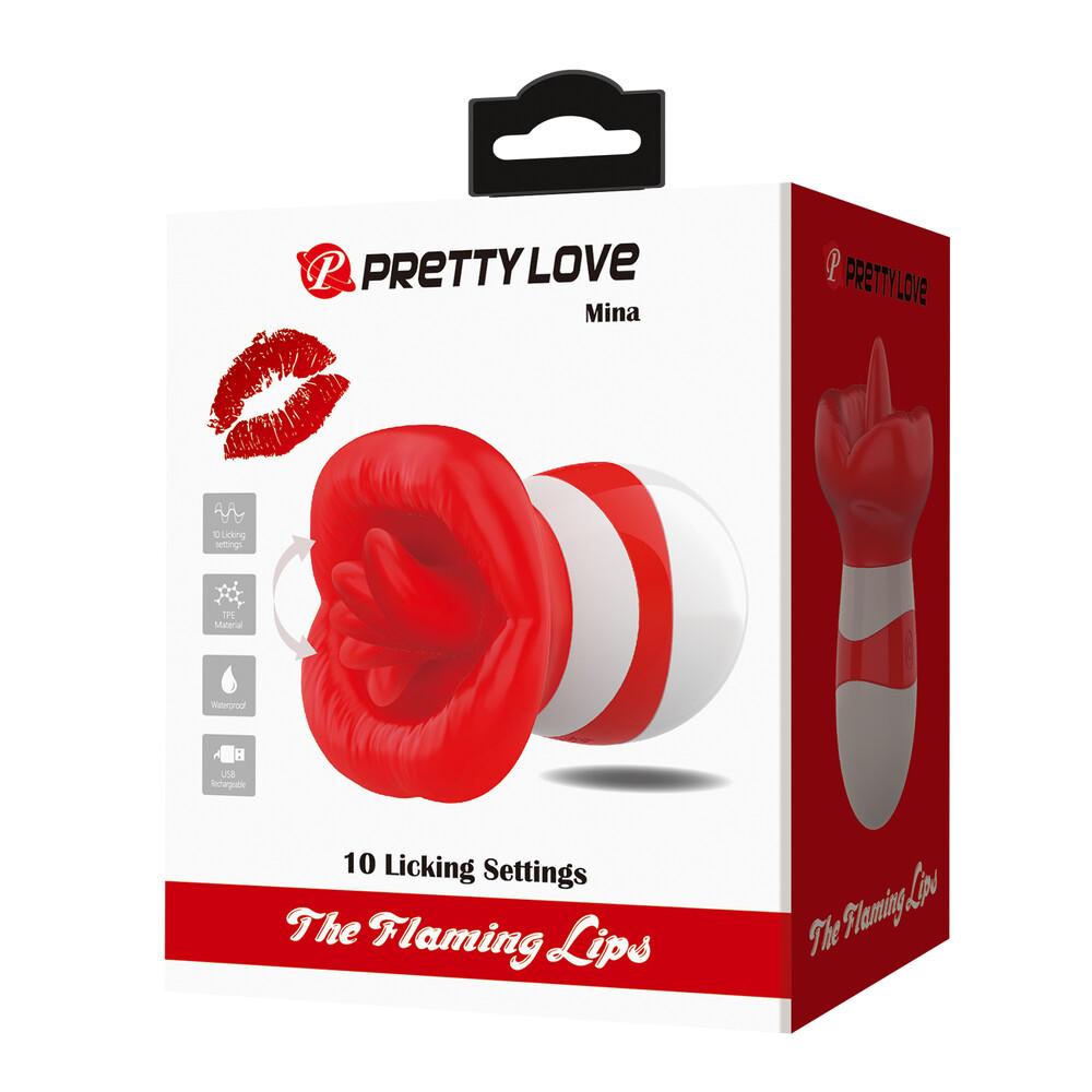 Vibratore Clitoride Mina thumbnail 10