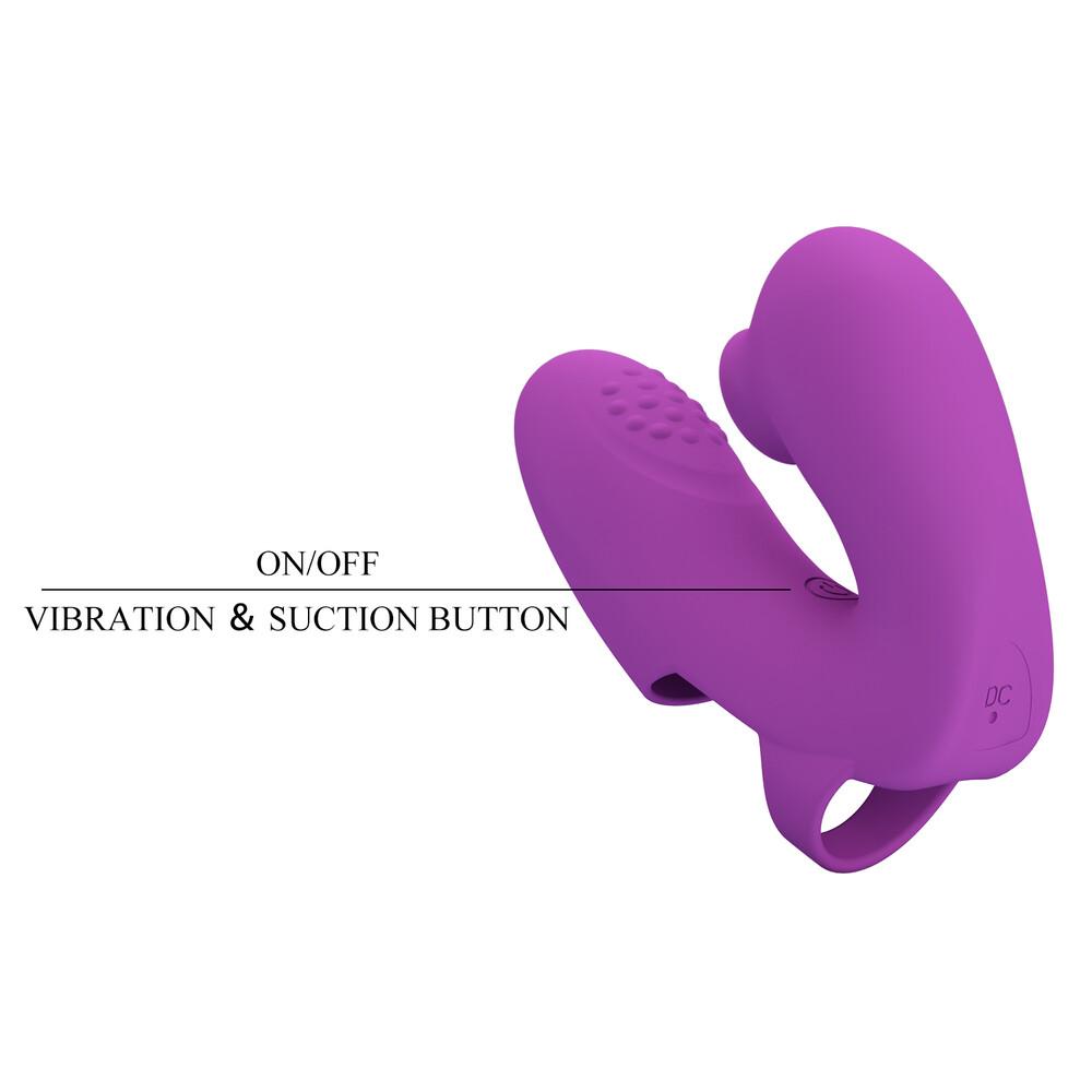 Vibratore Doppia Stimolazione Athena thumbnail 7