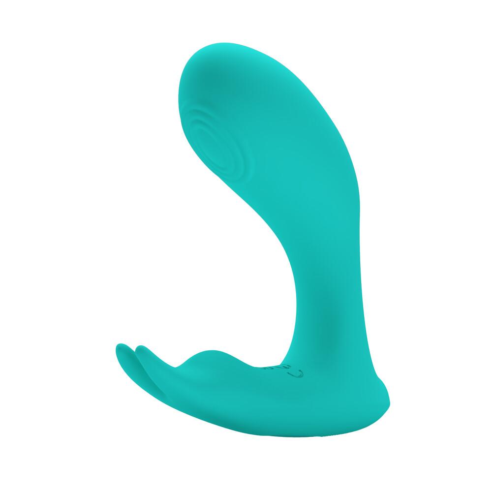 Vibratore Doppia Stimolazione Idabelle