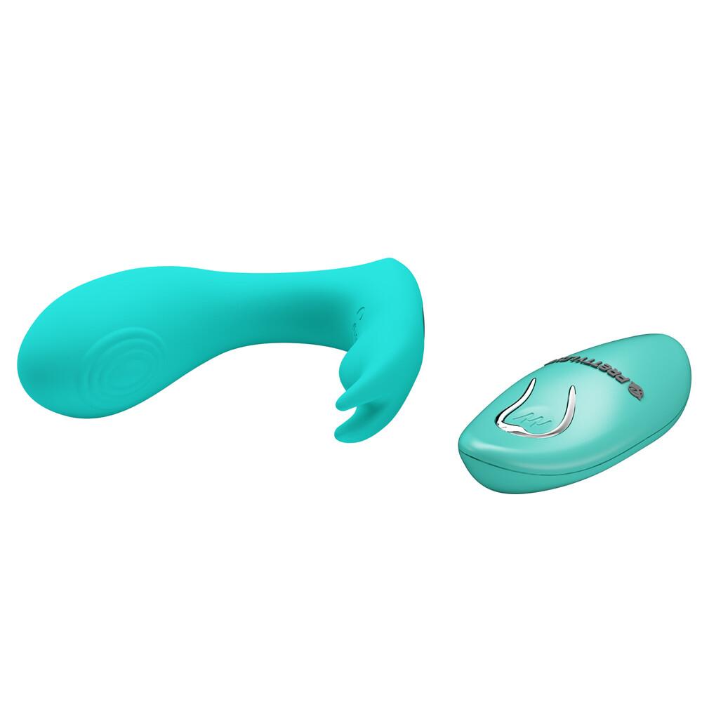Vibratore Doppia Stimolazione Idabelle thumbnail 5
