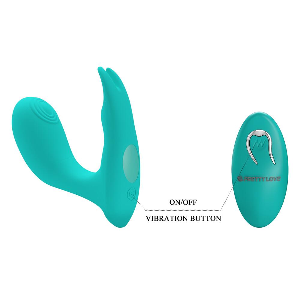 Vibratore Doppia Stimolazione Idabelle thumbnail 6