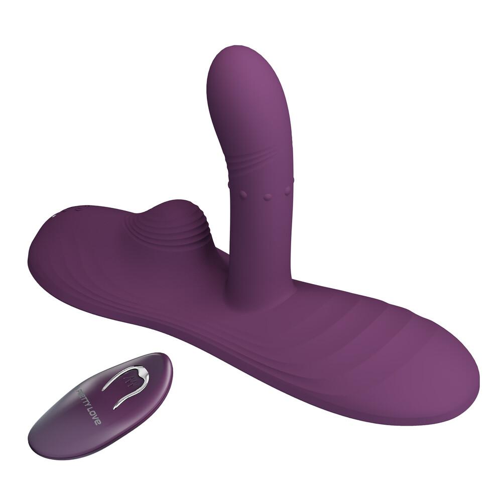 Luka Vibratore Clitoride