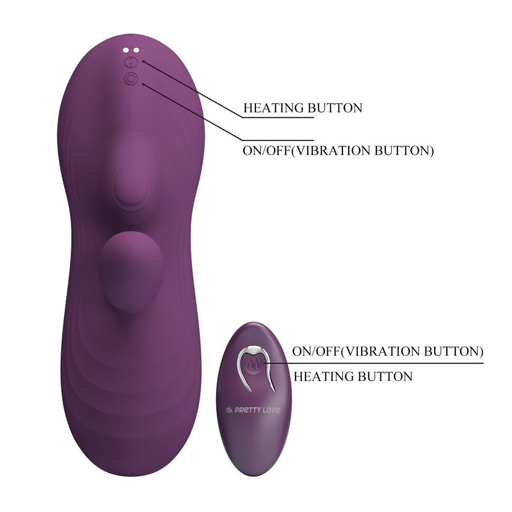 Vibratore Clitoride Luka thumbnail 7