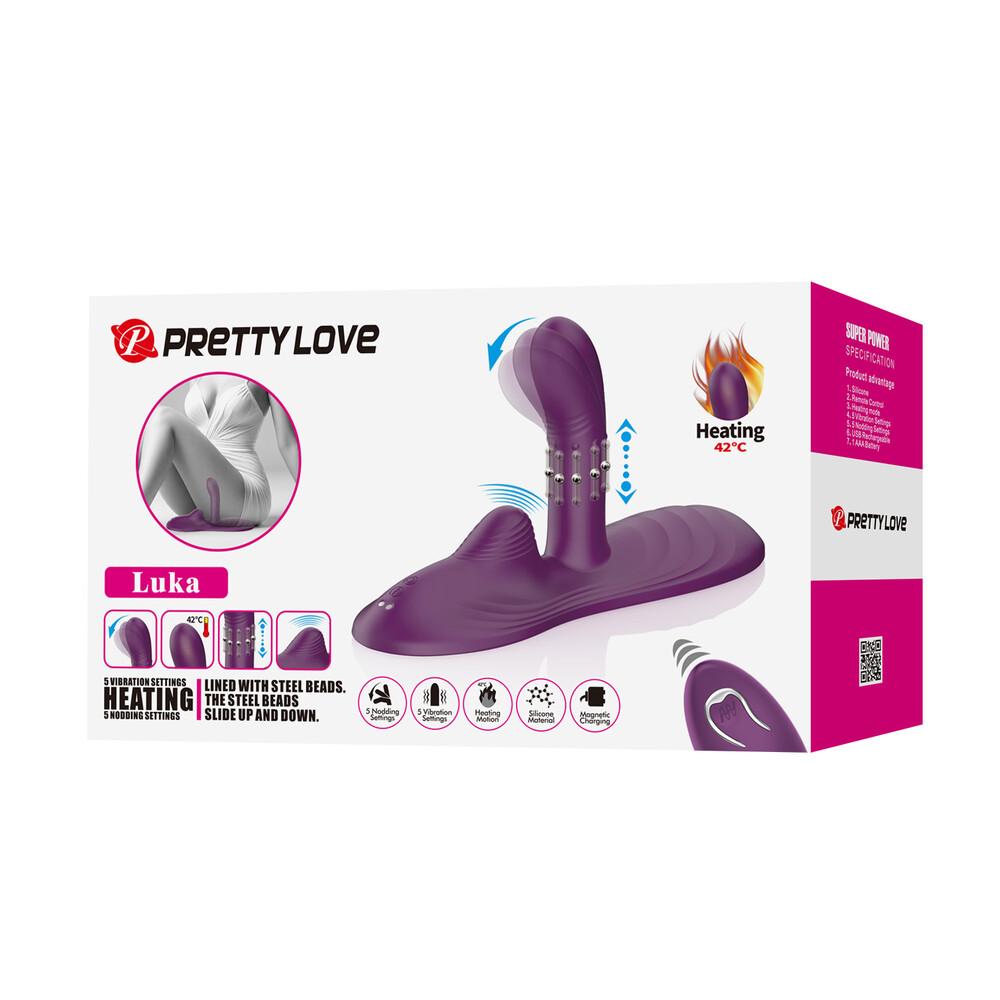 Vibratore Clitoride Luka thumbnail 10