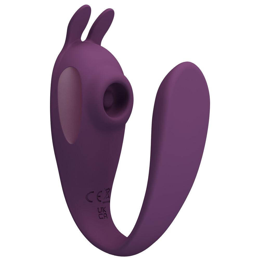 Vibratore Per Coppia Shey
