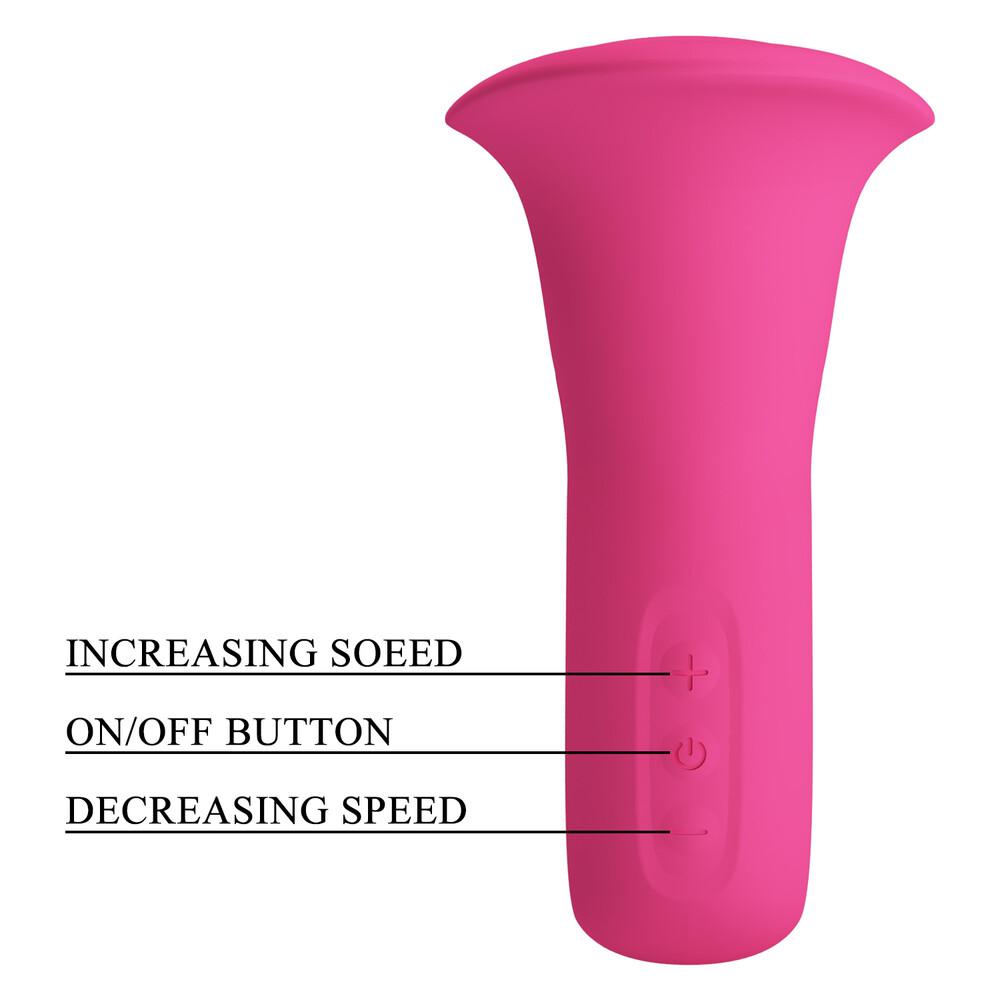 Vibratore Clitoride Clyde thumbnail 8
