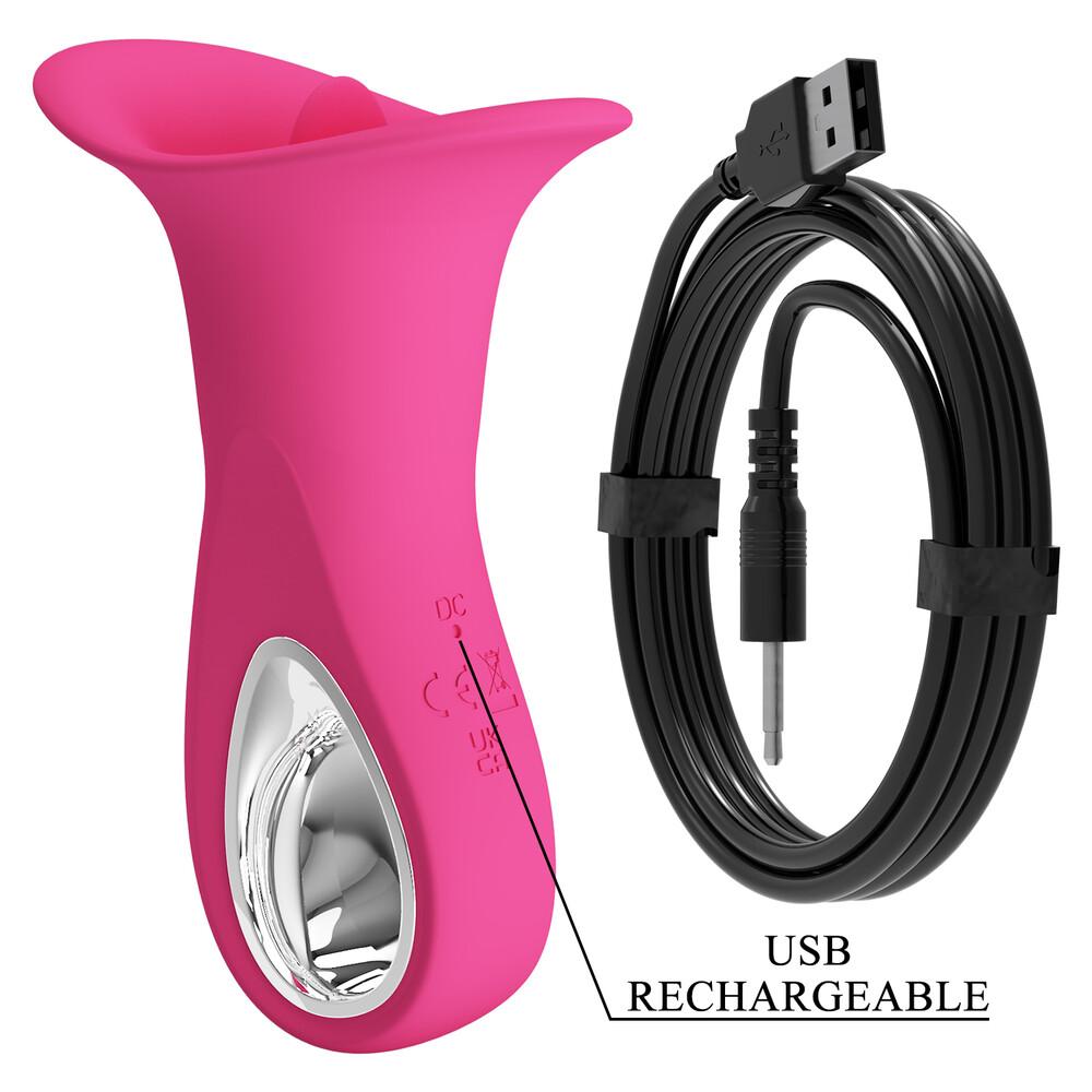Vibratore Clitoride Clyde thumbnail 9