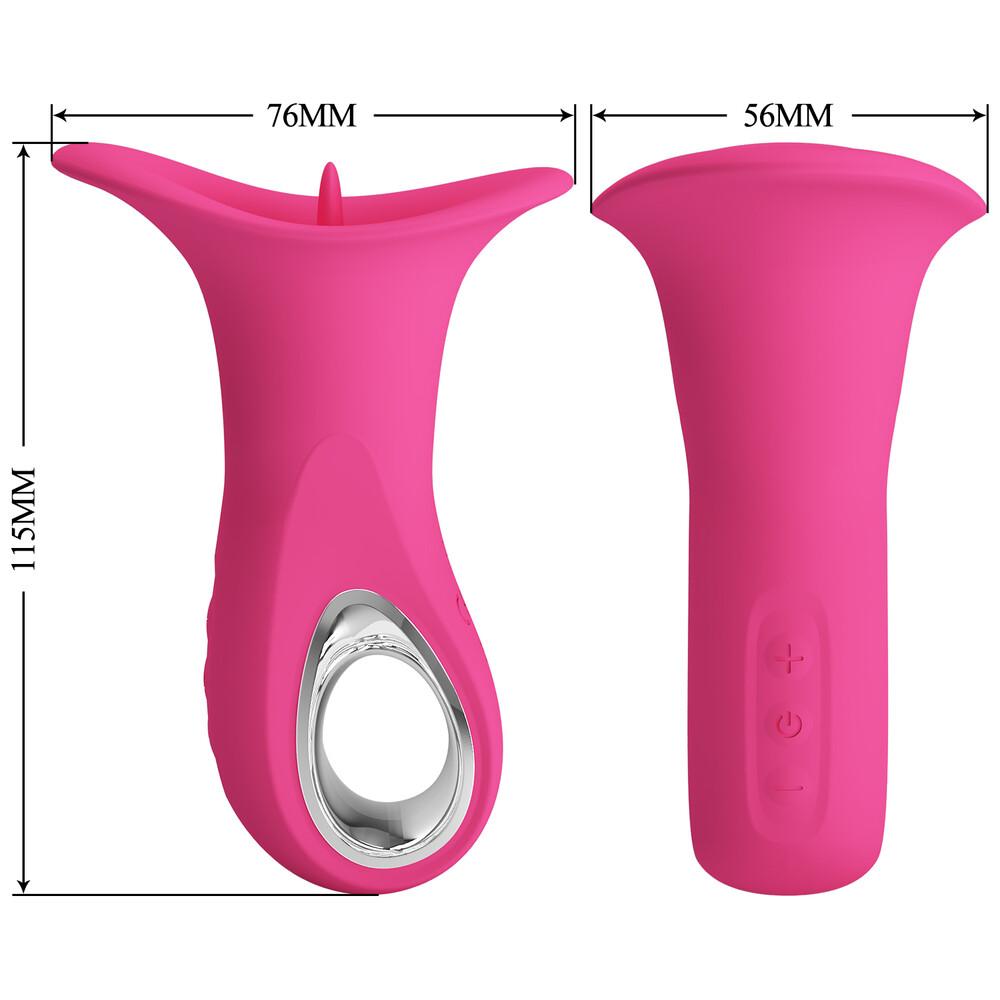Vibratore Clitoride Clyde thumbnail 10