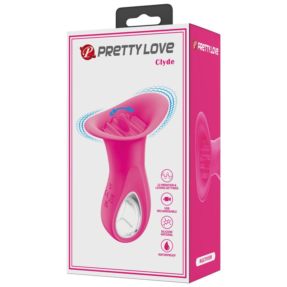 Vibratore Clitoride Clyde thumbnail 11