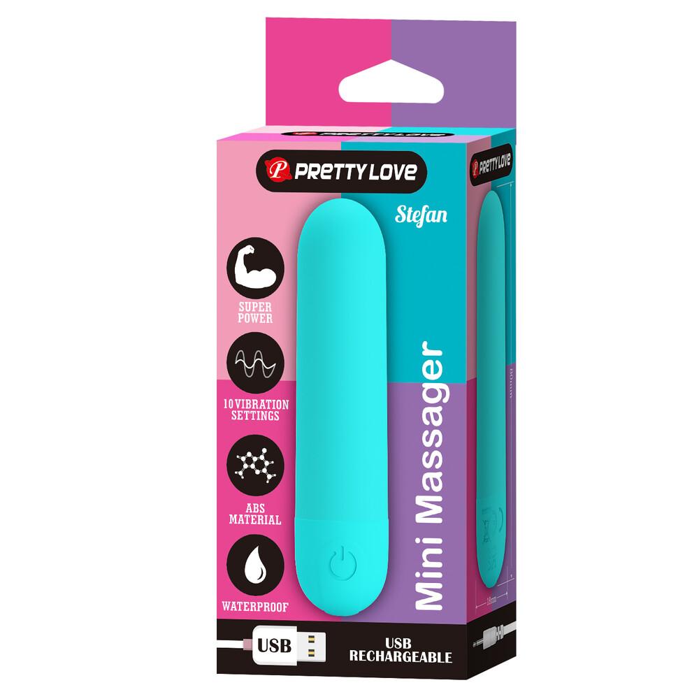 Mini Vibratore Stefan thumbnail 10