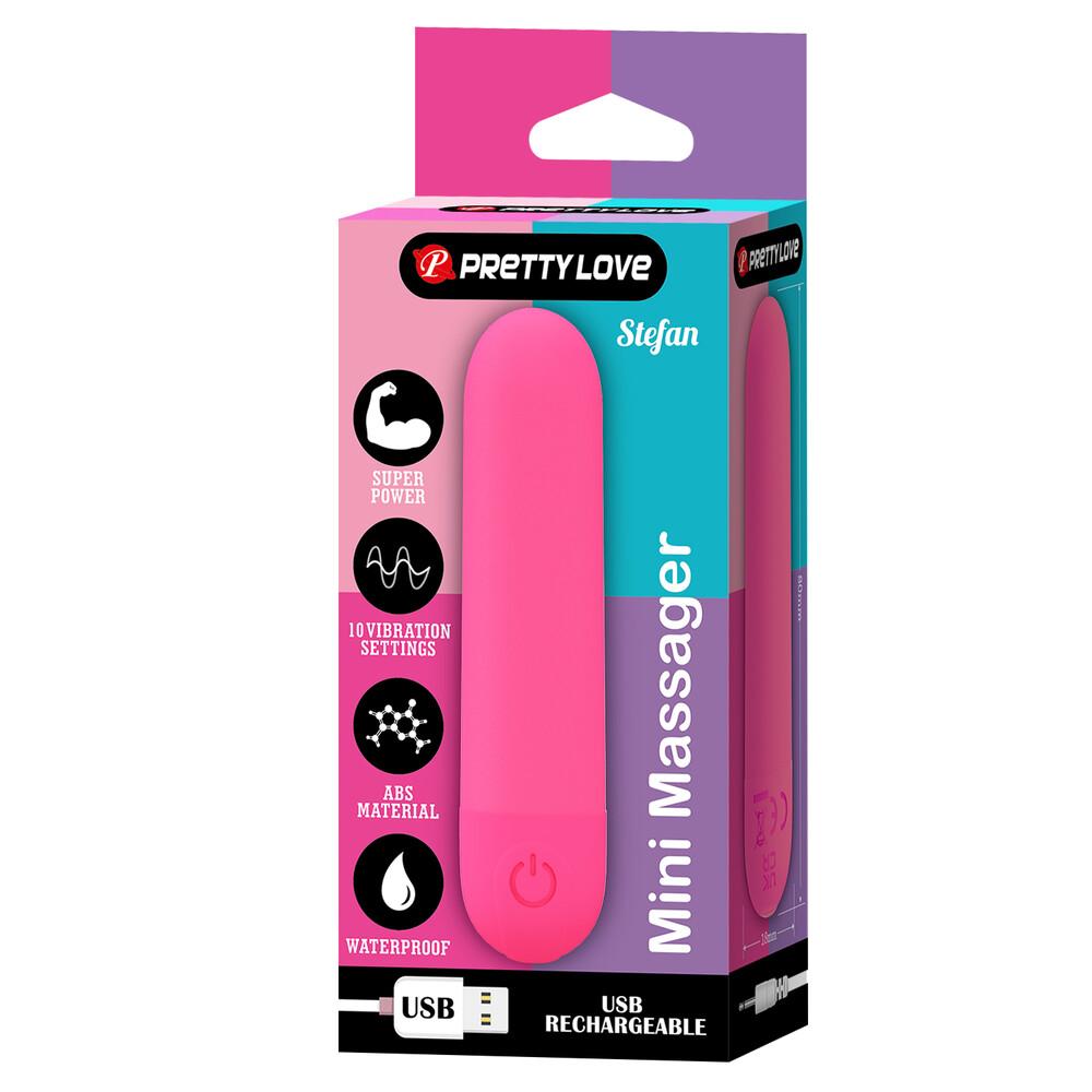 Mini Vibratore Stefan thumbnail 10