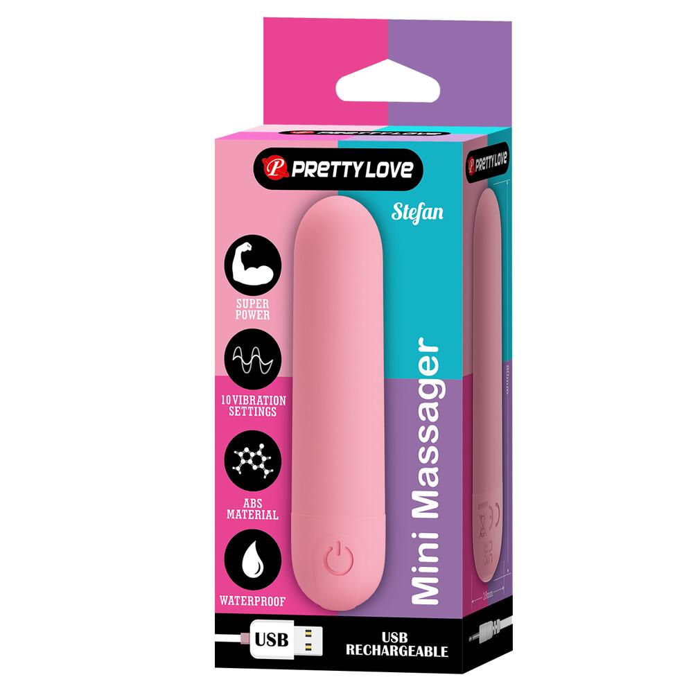 Mini Vibratore Stefan thumbnail 10