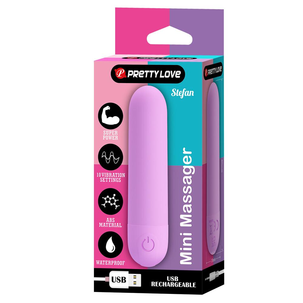 Mini Vibratore Stefan thumbnail 10