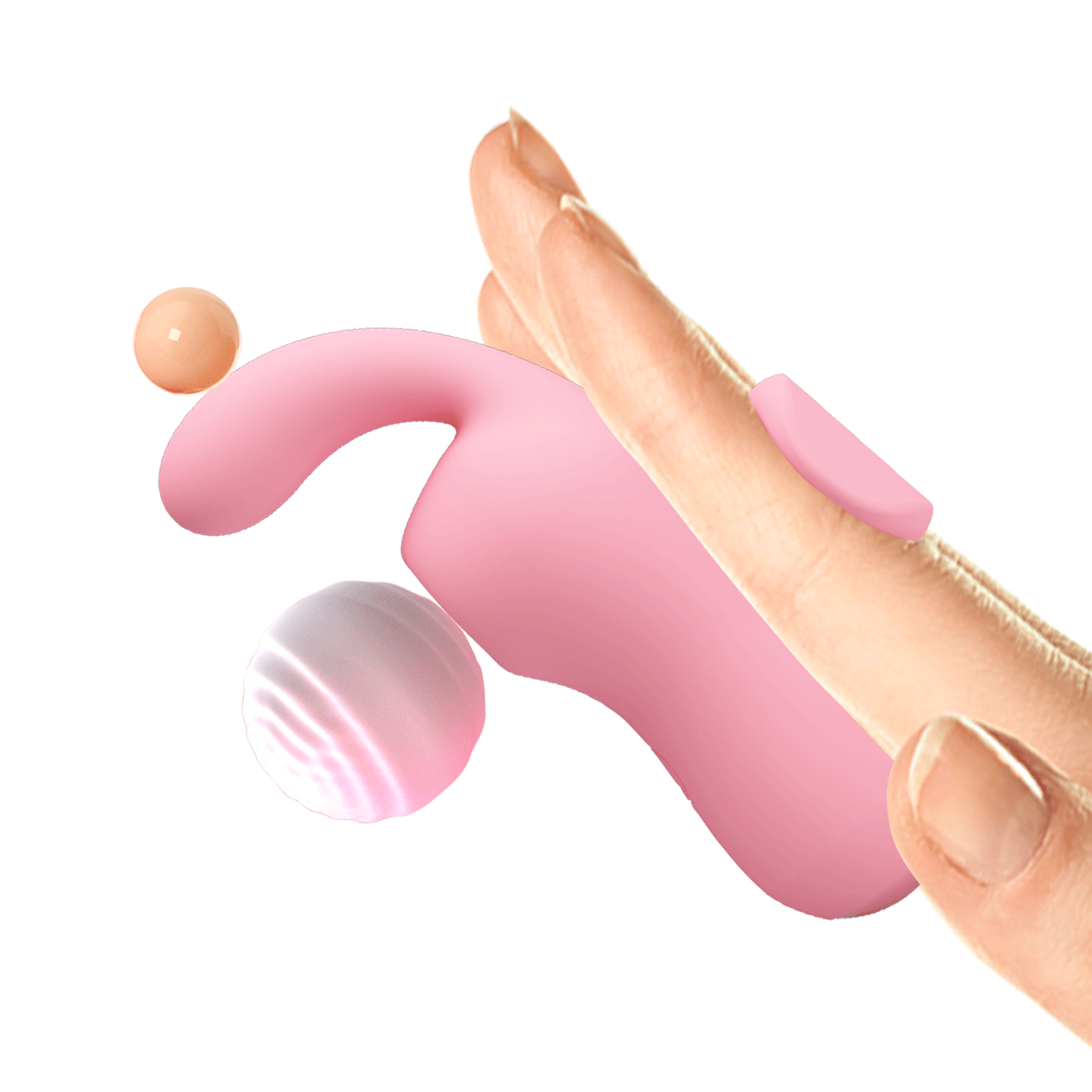 Succhia Clitoride  Finger Magic Fairy thumbnail 2