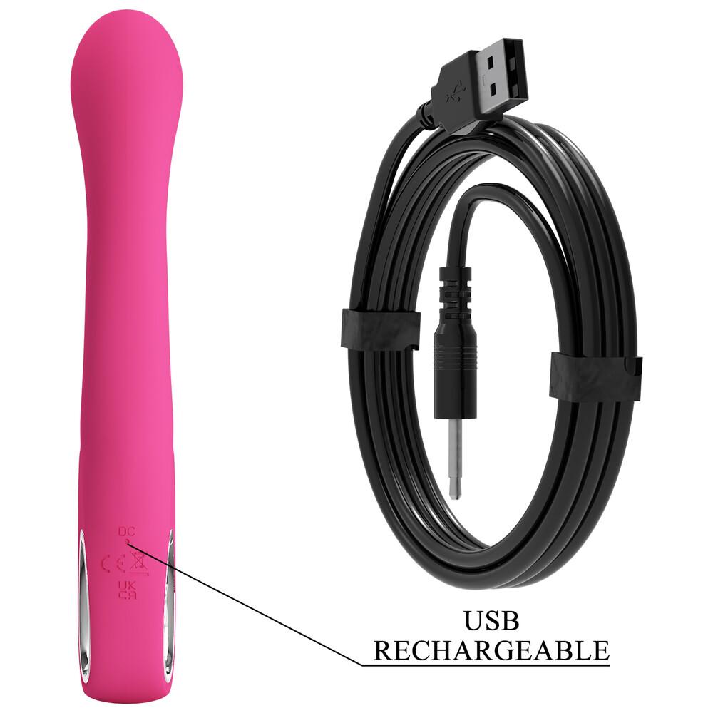 Vibratore Rabbit Novak thumbnail 9